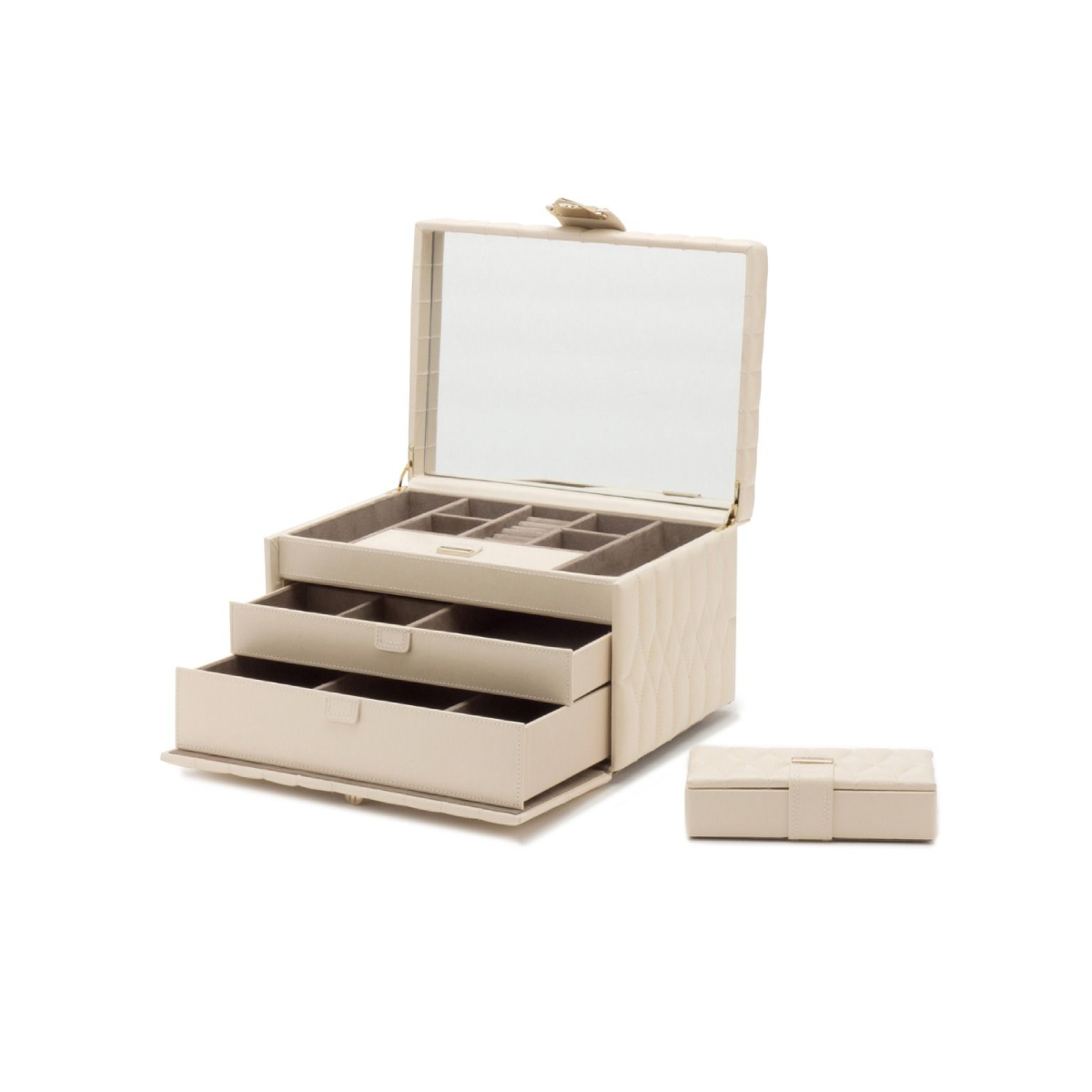 WOLF 1834, Caroline Medium Jewelry Case, SKU: 329753 | watchphilosophy.co.uk