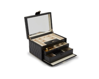 WOLF 1834, Caroline Medium Jewelry Case, SKU: 329771 | watchphilosophy.co.uk