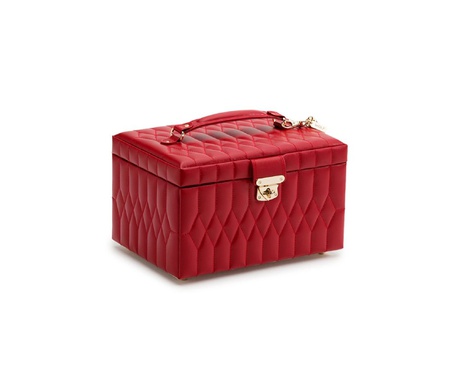 WOLF 1834, Caroline Medium Jewelry Case, SKU: 329772 | watchphilosophy.co.uk