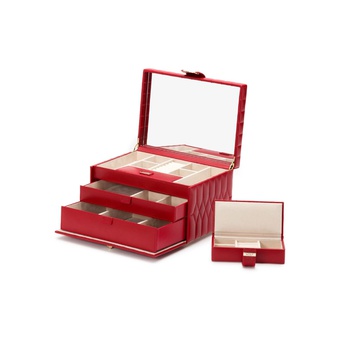 WOLF 1834, Caroline Medium Jewelry Case, SKU: 329772 | watchphilosophy.co.uk