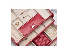 WOLF 1834, Caroline Medium Jewelry Case, SKU: 329772 | watchphilosophy.co.uk