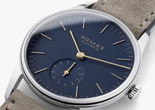 Ladies' watch NOMOS GLASHÜTTE, Orion 33 Midnight Blue/ 32.80mm, SKU: 329 | watchphilosophy.co.uk