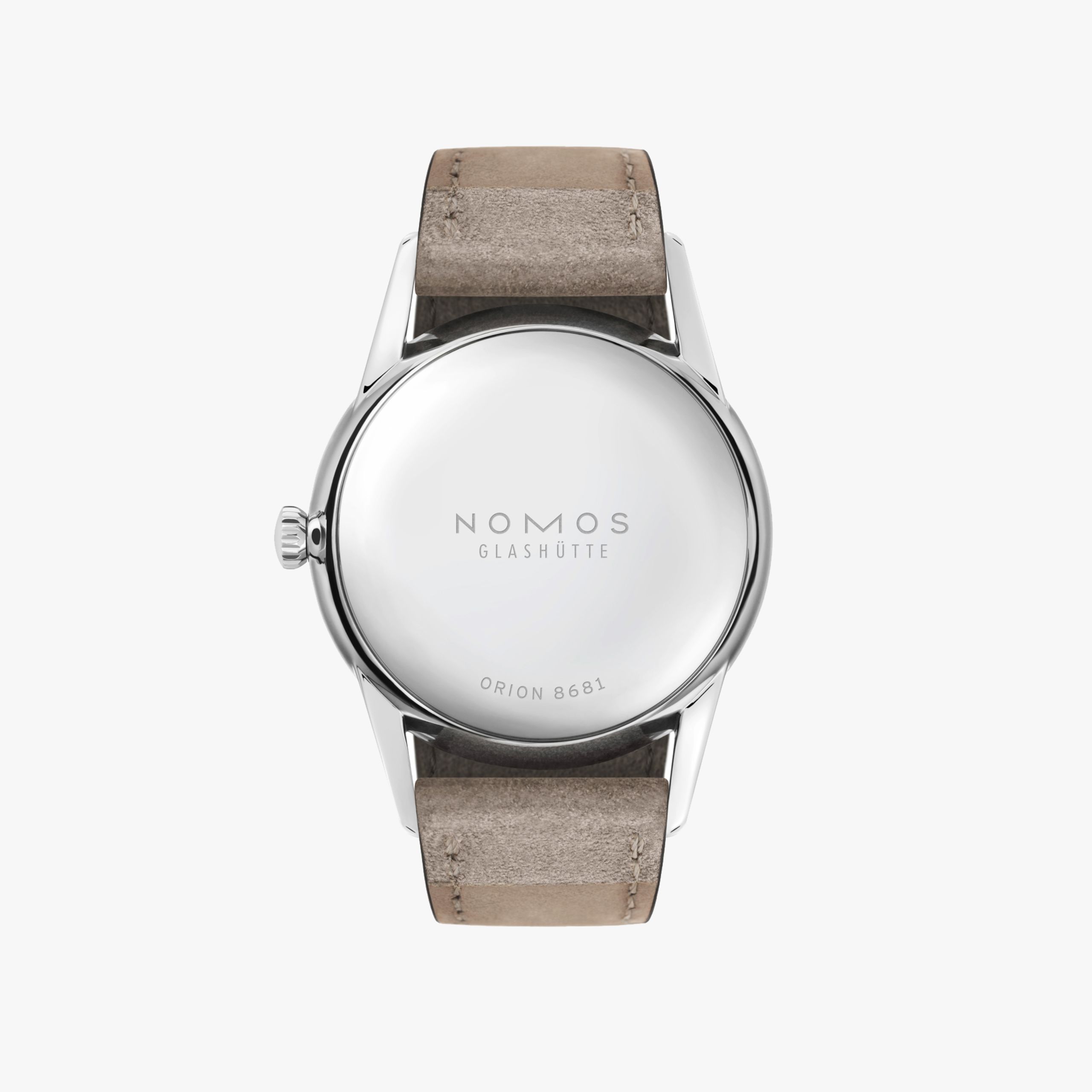 Ladies' watch NOMOS GLASHÜTTE, Orion 33 Midnight Blue/ 32.80mm, SKU: 330 | watchphilosophy.co.uk