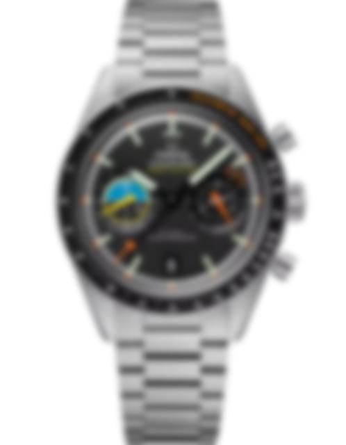 Men's watch / unisex  OMEGA, Speedmaster Pilot / 40.85mm, SKU: 332.10.41.51.01.002 | watchphilosophy.co.uk