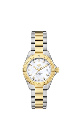 Ladies' watch TAG HEUER, Aquaracer / 27mm, SKU: WBD1422.BB0321 | watchphilosophy.co.uk