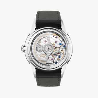 Men's watch / unisex  NOMOS GLASHÜTTE, Orion Neomatik 39 White / 38.50mm, SKU: 341 | watchphilosophy.co.uk
