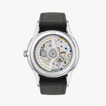 Men's watch / unisex NOMOS GLASHÜTTE, Orion Neomatik 39 Black / 38.50mm, SKU: 346 | watchphilosophy.co.uk