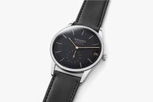 Men's watch / unisex NOMOS GLASHÜTTE, Orion Neomatik 41 Date Black / 40.50mm, SKU: 366 | watchphilosophy.co.uk