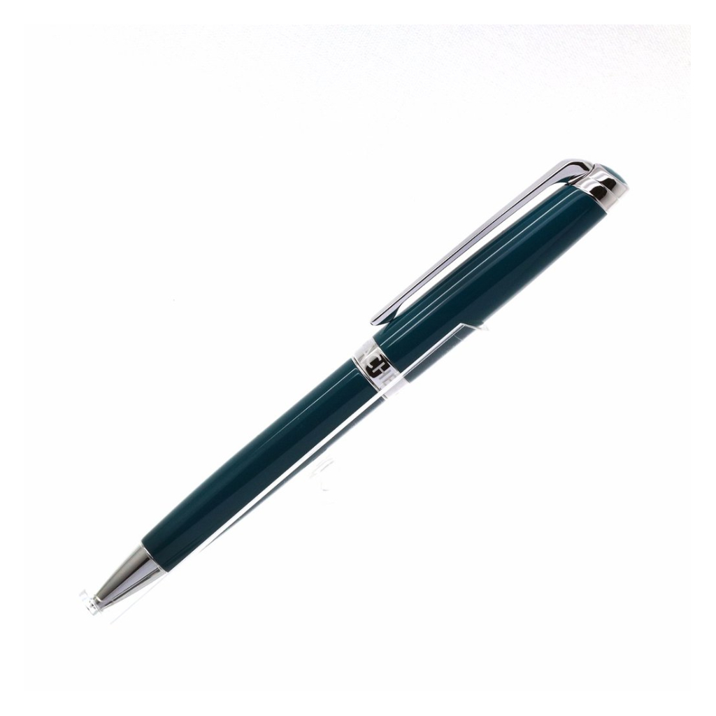 CARAN D’ACHE, Léman Green Amazon Ballpoint Pen, SKU: 4789.183 | watchphilosophy.co.uk