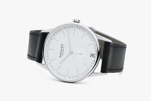 Men's watch / unisex  NOMOS GLASHÜTTE, Orion 38 Date White / 38mm, SKU: 381 | watchphilosophy.co.uk