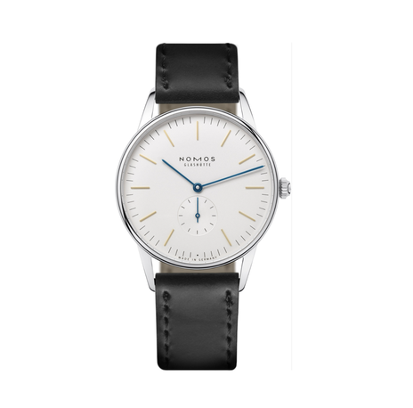 Men's watch / unisex NOMOS GLASHÜTTE, Orion 38 / 38mm, SKU: 384 | watchphilosophy.co.uk