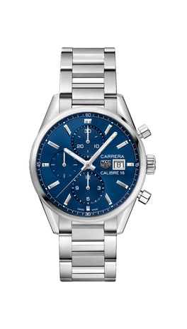 Men's watch / unisex TAG HEUER, Carrera / 41mm, SKU: CBK2112.BA0715 | watchphilosophy.co.uk