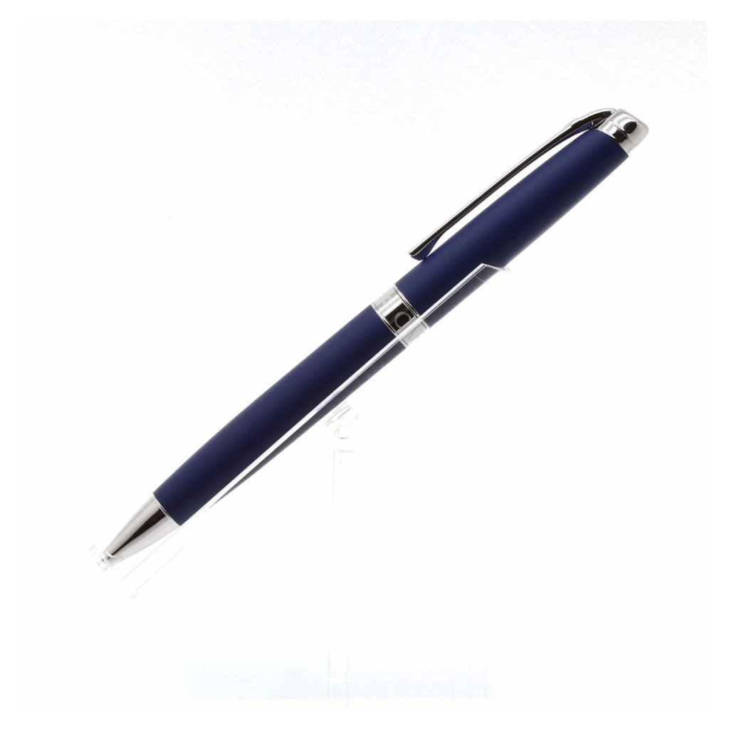 CARAN D’ACHE, Léman Blue Night Matt Ballpoint Pen, SKU: 4789.449 | watchphilosophy.co.uk