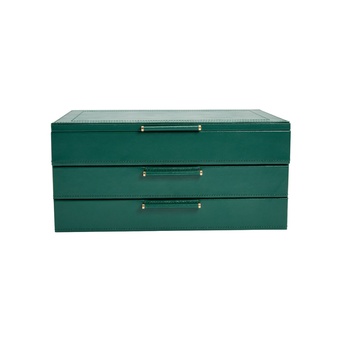 WOLF 1834, Sophia Jewellery Box W/ Drawers, SKU: 392012 | watchphilosophy.co.uk