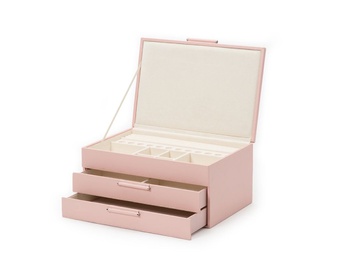 WOLF 1834, Sophia Jewellery Box W/ Drawers, SKU: 392015 | watchphilosophy.co.uk