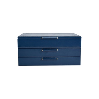 WOLF 1834, Sophia Jewellery Box W/ Drawers, SKU: 392017 | watchphilosophy.co.uk