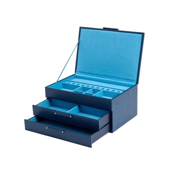 WOLF 1834, Sophia Jewellery Box W/ Drawers, SKU: 392017 | watchphilosophy.co.uk
