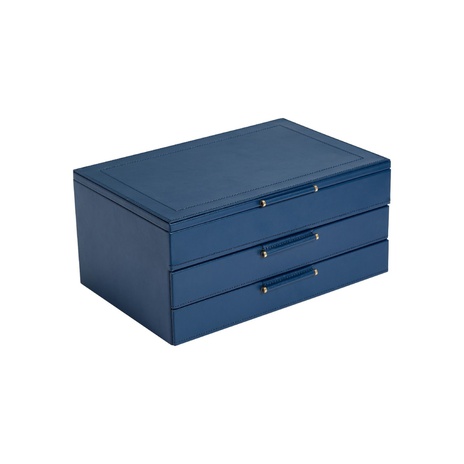 WOLF 1834, Sophia Jewellery Box W/ Drawers, SKU: 392017 | watchphilosophy.co.uk