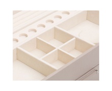 WOLF 1834, Sophia Jewellery Box W/ Drawers, SKU: 392021 | watchphilosophy.co.uk