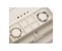 WOLF 1834, Sophia Jewellery Box W/ Drawers, SKU: 392021 | watchphilosophy.co.uk