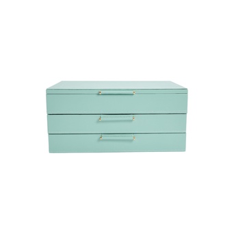 WOLF 1834, Sophia Jewellery Box W/ Drawers, SKU: 392030 | watchphilosophy.co.uk