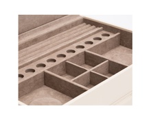 WOLF 1834, Sophia Jewellery Box W/ Drawers, SKU: 392053 | watchphilosophy.co.uk