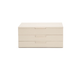 WOLF 1834, Sophia Jewellery Box W/ Drawers, SKU: 392053 | watchphilosophy.co.uk