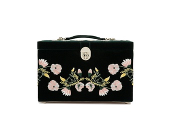 WOLF 1834, Zoe Large Jewelry Box, SKU: 393012 | watchphilosophy.co.uk