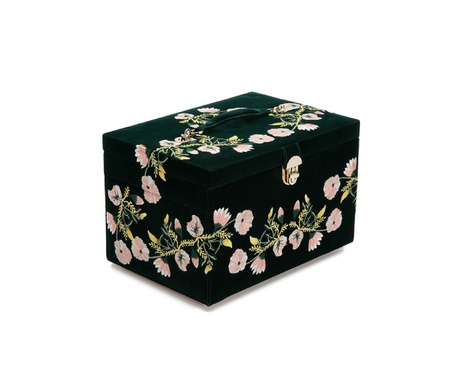 WOLF 1834, Zoe Large Jewelry Box, SKU: 393012 | watchphilosophy.co.uk