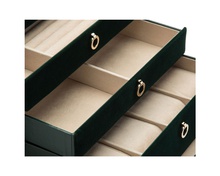 WOLF 1834, Zoe Large Jewelry Box, SKU: 393012 | watchphilosophy.co.uk