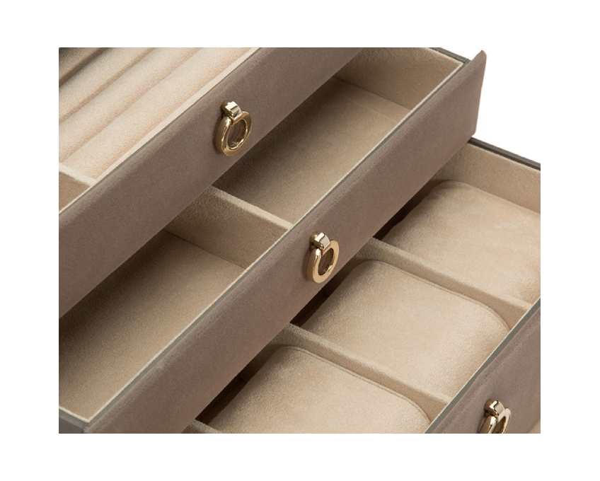 WOLF 1834, Zoe Large Jewelry Box, SKU: 393013 | watchphilosophy.co.uk