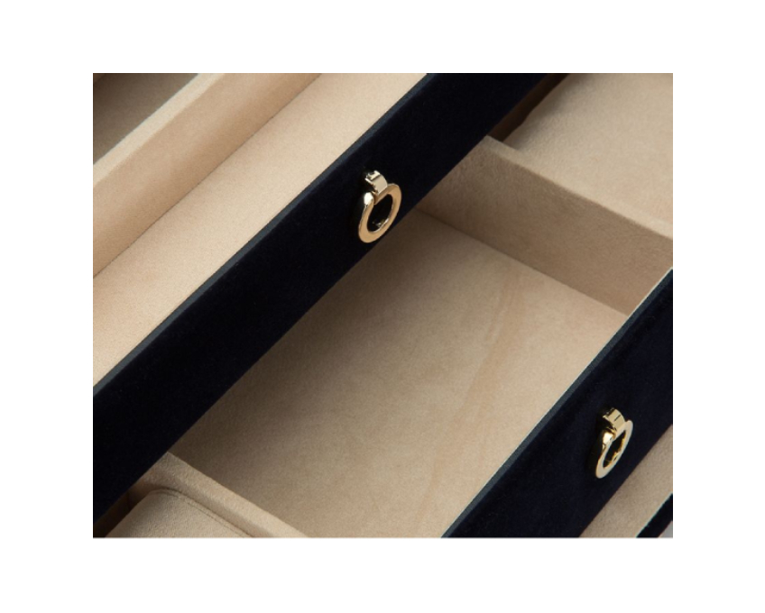 WOLF 1834, Zoe Medium Jewelry Box, SKU: 393116 | watchphilosophy.co.uk