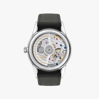 Ladies' watch NOMOS GLASHÜTTE, Orion Neomatik Black / 36.40mm, SKU: 396 | watchphilosophy.co.uk