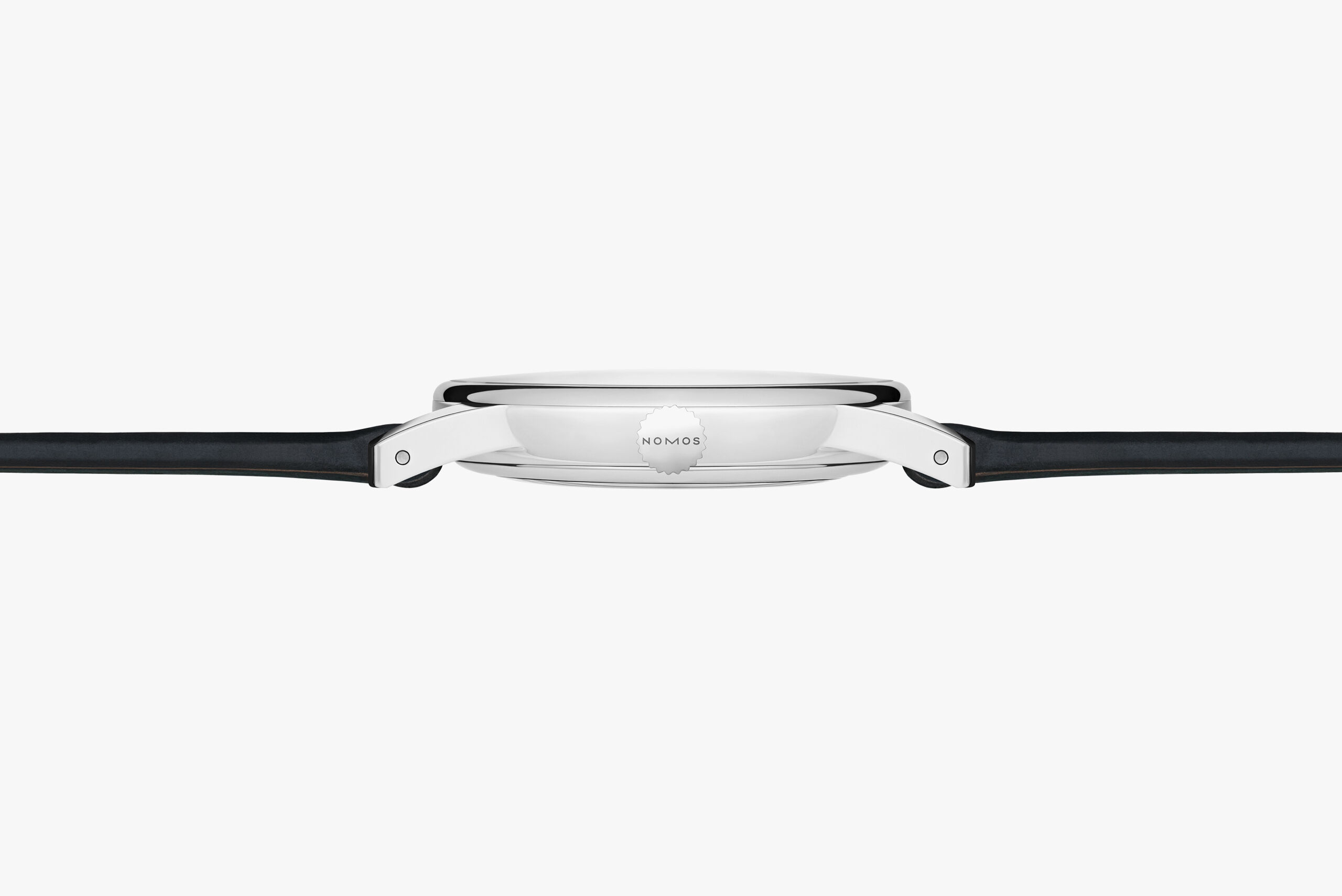 Ladies' watch NOMOS GLASHÜTTE, Orion Neomatik Black / 36.40mm, SKU: 396 | watchphilosophy.co.uk
