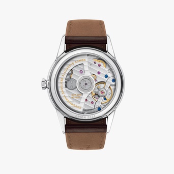 Ladies' watch NOMOS GLASHÜTTE, Orion Neomatik Doré / 36.40mm, SKU: 397 | watchphilosophy.co.uk