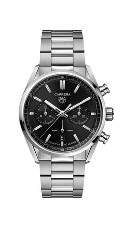 Men's watch / unisex TAG HEUER, Carrera / 42mm, SKU: CBN2010.BA0642 | watchphilosophy.co.uk