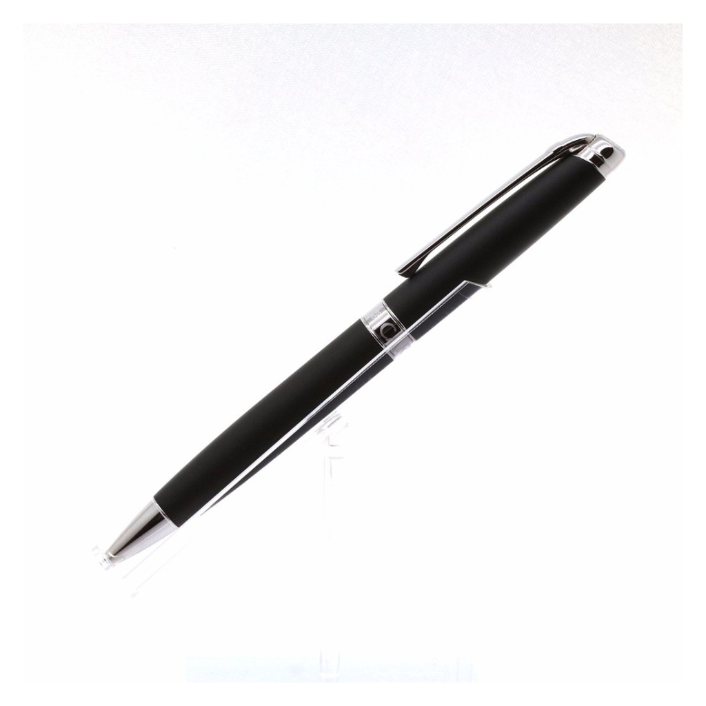 CARAN D’ACHE, Léman Matt Black Ballpoint Pen, SKU: 4789.496 | watchphilosophy.co.uk