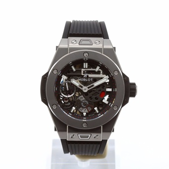 Men's watch / unisex HUBLOT, Big Bang Meca-10 Titanium / 45mm, SKU: 414.NI.1123.RX | watchphilosophy.co.uk