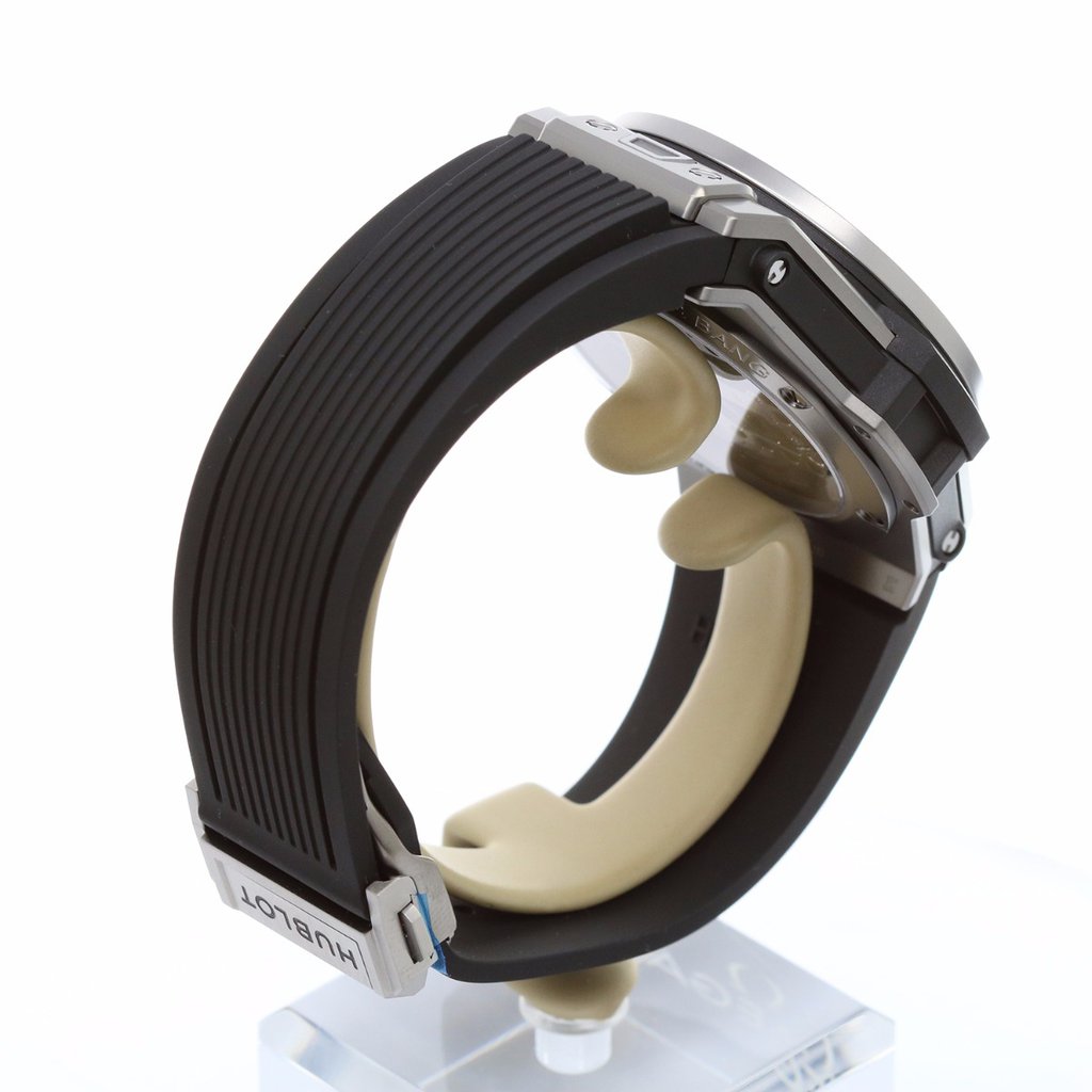 Men's watch / unisex HUBLOT, Big Bang Meca-10 Titanium / 45mm, SKU: 414.NI.1123.RX | watchphilosophy.co.uk