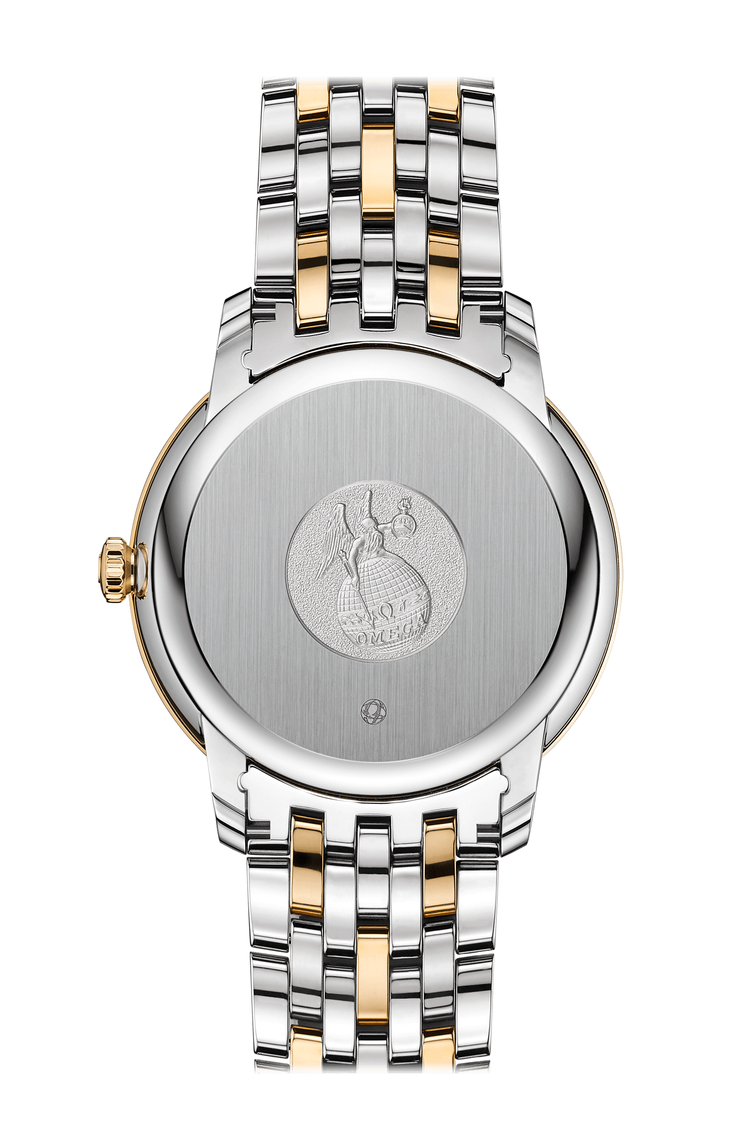 Men's watch / unisex  OMEGA, De Ville Prestige Co Axial Chronometer / 39.5mm, SKU: 424.20.40.20.10.001 | watchphilosophy.co.uk