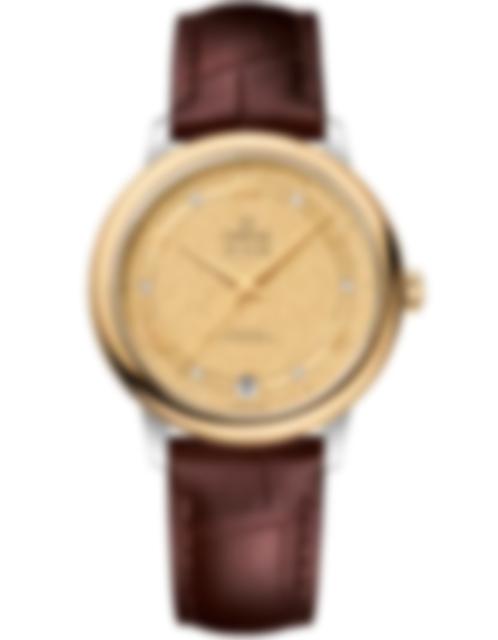 Ladies' watch OMEGA, De Ville Prestige Co Axial Chronometer / 32.70mm, SKU: 424.23.33.20.58.001 | watchphilosophy.co.uk