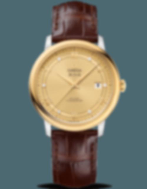 Men's watch / unisex  OMEGA, De Ville Prestige Co Axial Chronometer / 39.5mm, SKU: 424.23.40.20.58.001 | watchphilosophy.co.uk