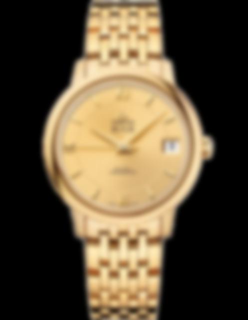 Ladies' watch OMEGA, De Ville Prestige / 32.7mm, SKU: 424.50.33.20.08.001 | watchphilosophy.co.uk
