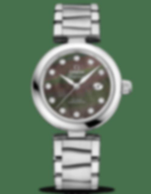 Ladies' watch OMEGA, De Ville Ladymatic / 34mm, SKU: 425.30.34.20.57.004 | watchphilosophy.co.uk