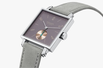 Ladies' watch NOMOS GLASHÜTTE, Tetra – Die Fuchsteufelswilde / 29.50mm × 29.50mm, SKU: 475 | watchphilosophy.co.uk