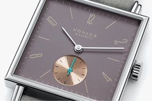 Ladies' watch NOMOS GLASHÜTTE, Tetra – Die Fuchsteufelswilde / 29.50mm × 29.50mm, SKU: 475 | watchphilosophy.co.uk
