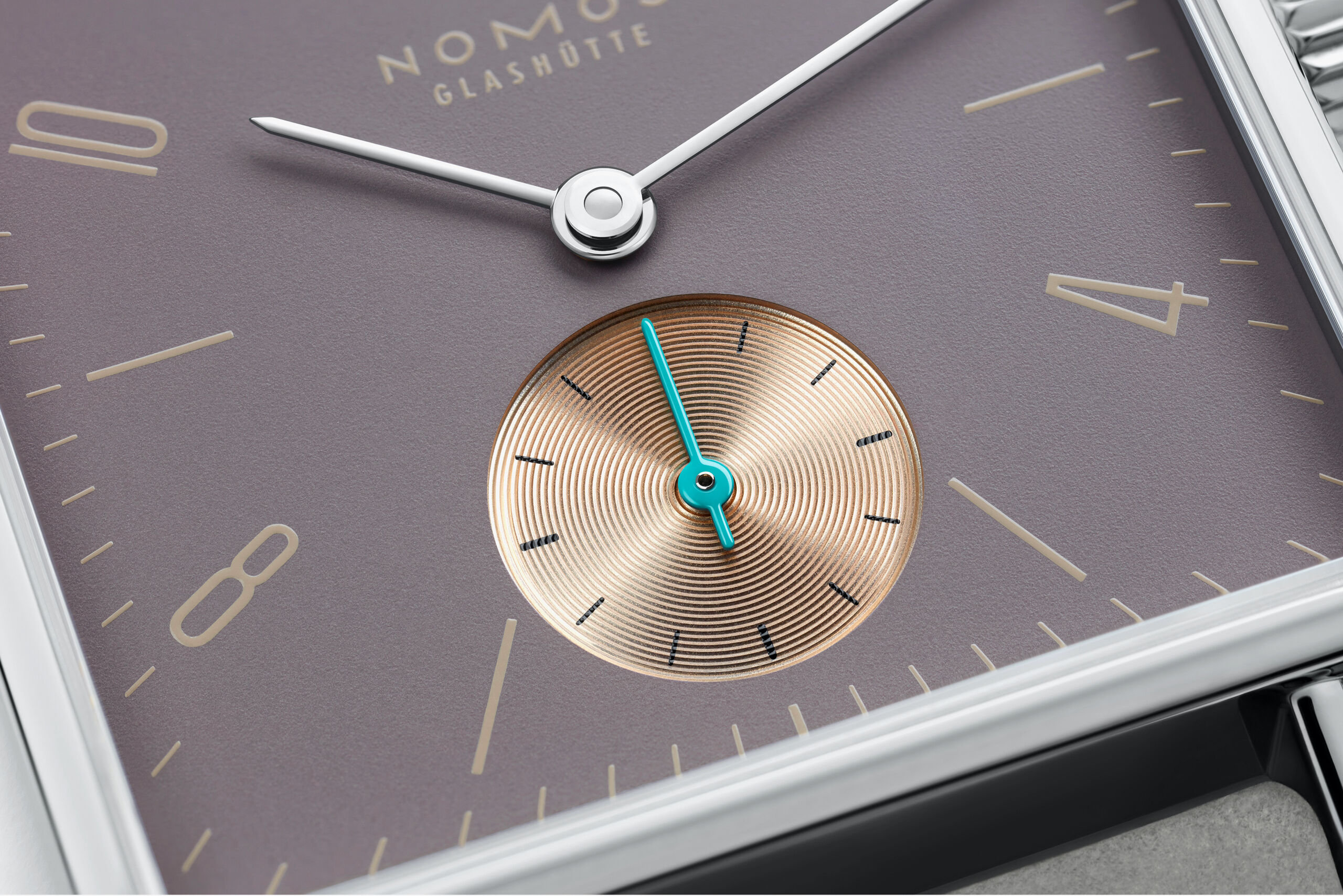 Ladies' watch NOMOS GLASHÜTTE, Tetra – Die Fuchsteufelswilde / 29.50mm × 29.50mm, SKU: 475 | watchphilosophy.co.uk