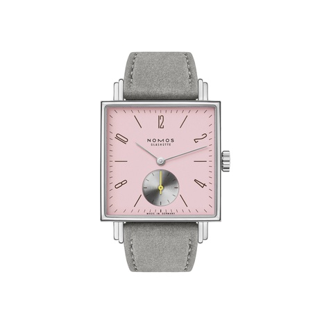 Ladies' watch NOMOS GLASHÜTTE, Tetra – Die Wildentschlossene / 29.50mm × 29.50mm, SKU: 426 | watchphilosophy.co.uk