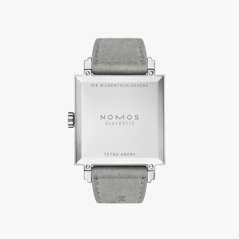 Ladies' watch NOMOS GLASHÜTTE, Tetra – Die Wildentschlossene / 29.50mm × 29.50mm, SKU: 426 | watchphilosophy.co.uk