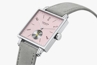 Ladies' watch NOMOS GLASHÜTTE, Tetra – Die Wildentschlossene / 29.50mm × 29.50mm, SKU: 426 | watchphilosophy.co.uk